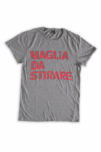 MAGLIA DA STIRARE