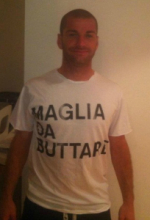 MAGLIA DA BUTTARE