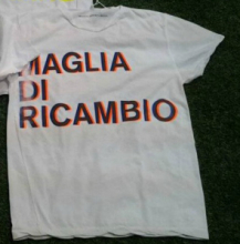 MAGLIA DI RICAMBIO