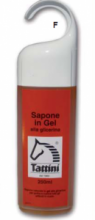 SAPONE SPRAY TATTINI X CUOIO