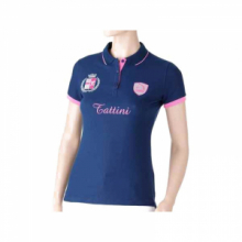 POLO TATTINI DOPPIO SCUDETTO DONNA