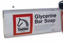 SAPONE STEC GLICER TATT MIN 12