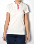 LOGO FLUO POLO DONNA