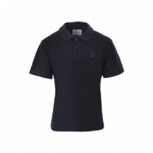 POLO JUNIOR UNISEX EQUESTRO BOTTONI MANICA CORTA MODELLO DALAI