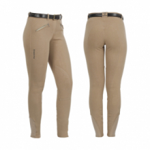 PANTALONE DONNA MODELLO EQUESTRO DEMETRA IN COTONE STRETCH