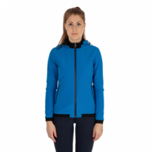 GIUBBINO SOFTSHELL EQUESTRO DONNA MODELLO GARDENA ( CON PILE INTERNO )