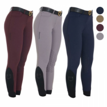 PANTALONI EQUESTRO DONNA MODELLO ZENDA