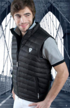 GILET TATT.UOMO PIUM. D'OCA P/E