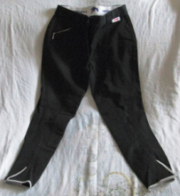 PANTALONE JUNIOR ANATOMICO/02